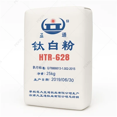 Rutylowy dwutlenek tytanu Dahutong HTR-628